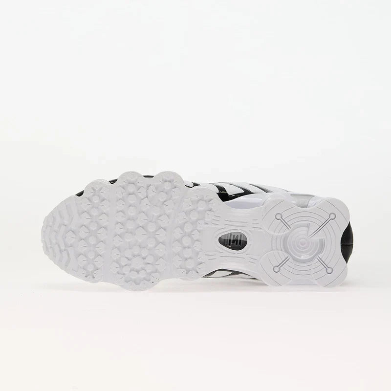 Nike Shox TL White/ Black-Mtlc Platinum