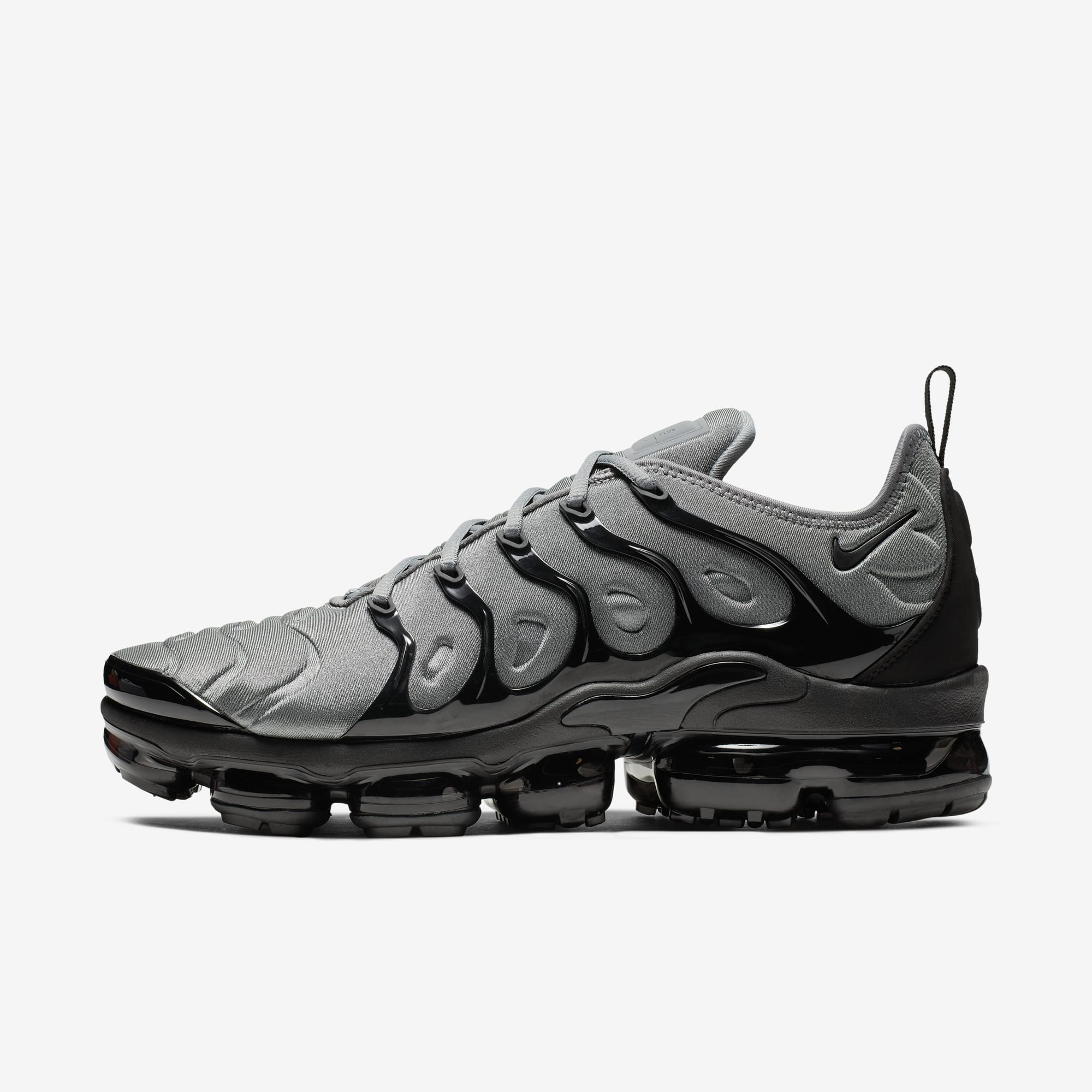 Nike Air Vapormax Plus Cool Grey Black