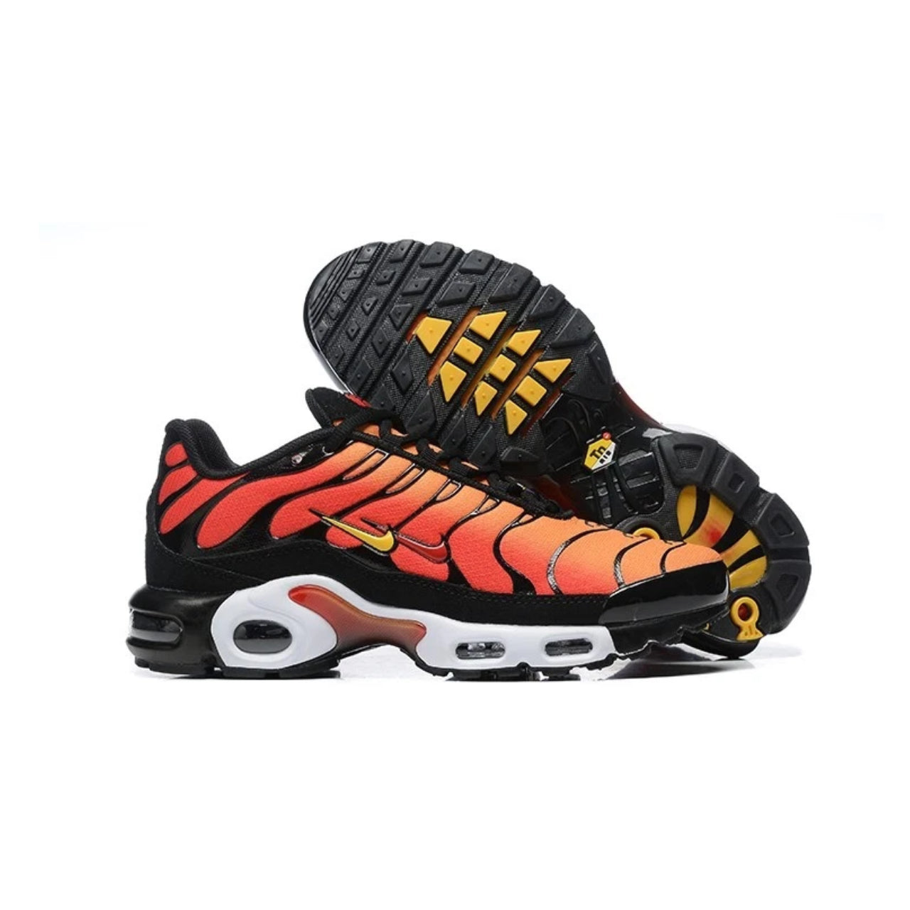 Nike Air Max Plus TN X Patta – FC Barcelona Orange