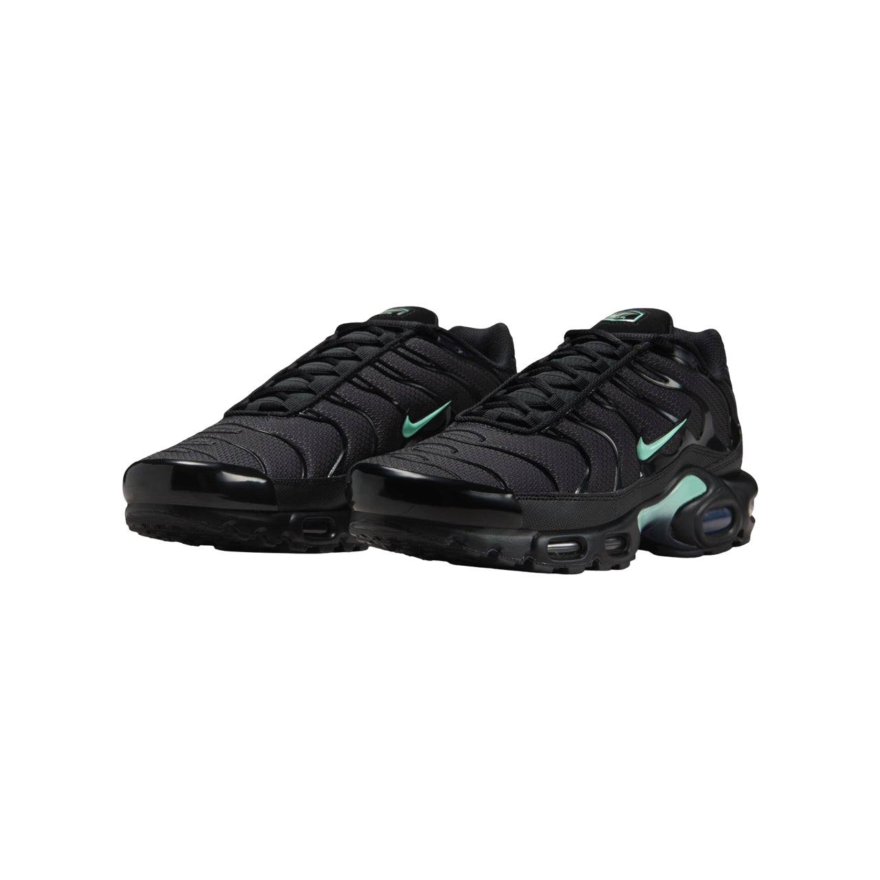 Nike Air Max TN Plus "Black & Mint Foam"